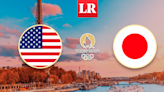 RESULTADO Team USA vs Japón básquet femenino: cómo quedó el primer partido con Diana Taurasi en los JJOO París 2024