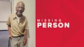 Elderly man with dementia missing out of St. Louis
