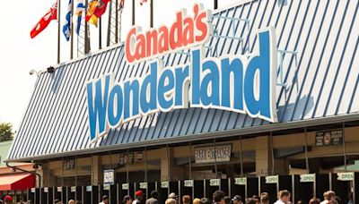 17-year-old injured after falling from swing ride at Six Flags-owned Canada's Wonderland park