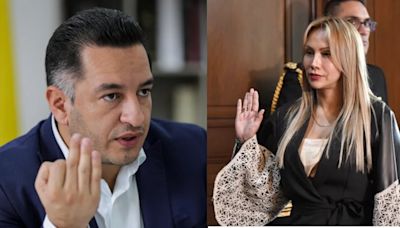 Estas fueron las reacciones a la salida de Sandra Ortiz y Andrés Idárraga del Gobierno Petro: “El cambio”