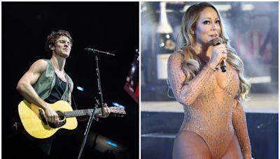 Rock in Rio 2024: Dia de Shawn Mendes e Mariah Carey esgota em 37 minutos de venda