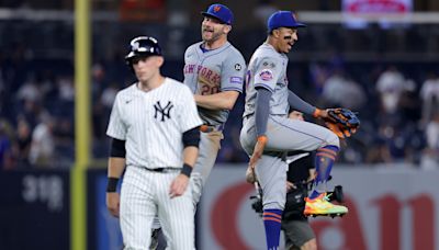 Aaron Boone, Yankees' frustration mounts after Subway Series sweep by Mets