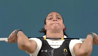 Mari Leivis Sánchez, enorme: nueva medalla de plata para Colombia en los JJ. OO.