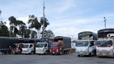 Colombia reaches deal with truckers to suspend road blockades