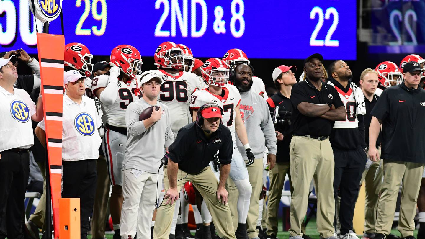 Georgia picked to win SEC ahead of Texas and Alabama in preseason media poll