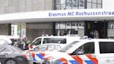 Hombre mata a tres personas en predios de hospital universitario en Holanda