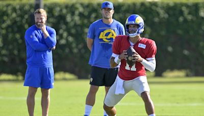 Rams News: Jimmy Garoppolo Out for Rams' Preseason, Stetson Bennett Seeks QB2 Position