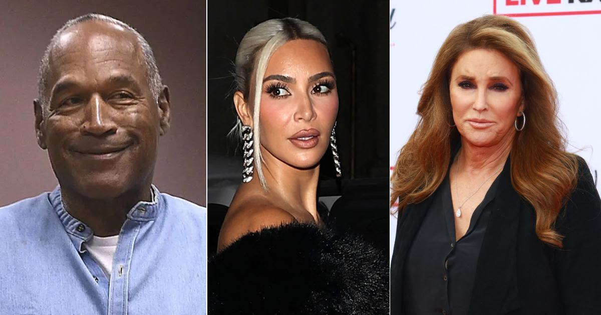 Kim Kardashian Takes Jab at O.J. Simpson and Caitlyn Jenner as She Gets Booed During Tom Brady Roast: Watch