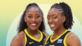 Sisters Nneka and Chiney Ogwumike started off as gymnasts. Here's how they 'fell into basketball'