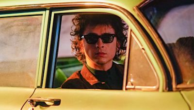 Timothée Chalamet (‘Dune’) se convierte en Bob Dylan en el primer tráiler de ‘A Complete Unknown’
