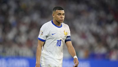 Kylian Mbappé no fue citado a la selección de Francia por Didier Deschamps, que justificó su decisión