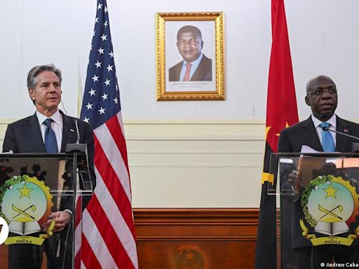 Angola: EUA querem mais transparência na contratação pública – DW – 26/04/2024