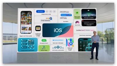 iOS 18 Beta 下載更新教學：免描述檔，透過設定即可快速安裝體驗