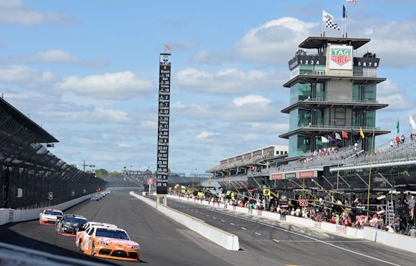 Indianapolis Xfinity race: USA Network info, start time, forecast