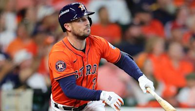 4 Houston Astros who definitely won't be back after disastrous Wild Card flameout