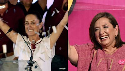 Mexicanos se alistan para elegir a la primera presidenta de su historia