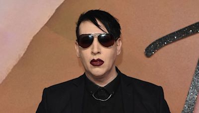 Marilyn Manson Accuser Faults D.A. for Waiting Two Years to Act on Rape Allegation