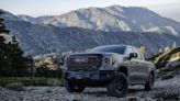 2023 GMC Sierra 1500 AT4X AEV Edition Has Beefy Bolt-On Hardware