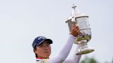 Yuka Saso wins another US Women's Open. This one was for Japan