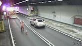 國5雪隧北上路段3分鐘2起車禍 內側車道已恢復通行