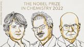 諾貝爾化學獎公布！美國、丹麥3學者獲獎