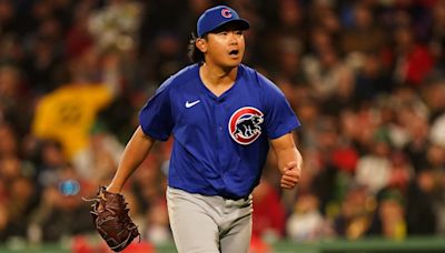 Shota Imanaga Off to Historic Start in First Five Appearances With Cubs
