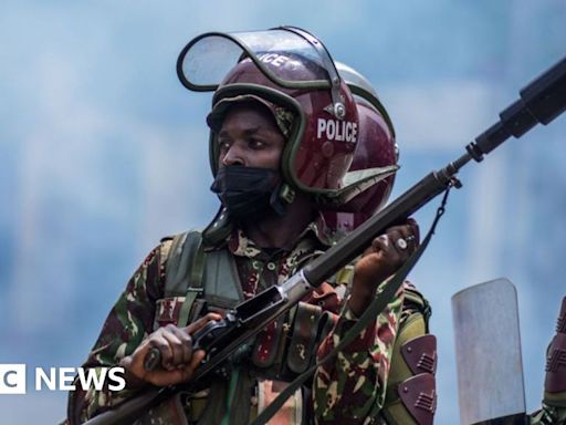 Kenya protests: People face police brutality after dozens killed