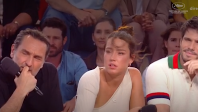 Comment Gilles Lellouche a eu l’idée de mettre François Civil et Adèle Exarchopoulos en couple dans son dernier film (VIDEO)