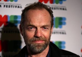 Hugo Weaving