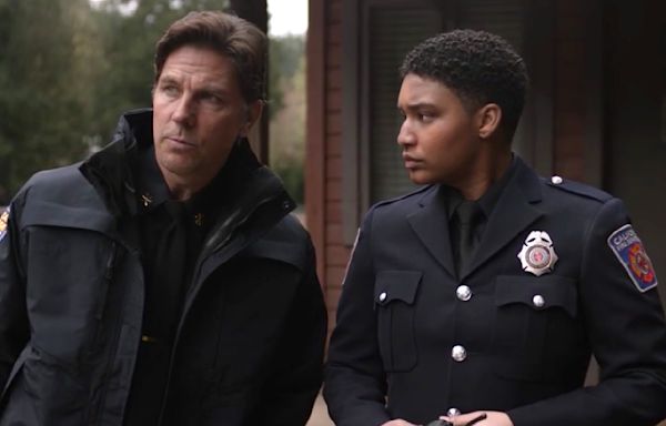 Fire Country: Did Luke’s Bombshell Blow Up [Spoiler]’s Future? Michael Trucco Teases What’s Ahead