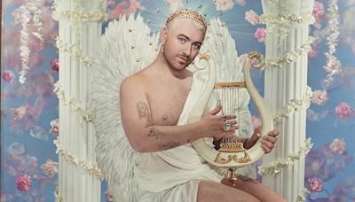 Sam Smith reveals their picture will be in National Portrait Gallery