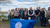 North Dakota Gov. Doug Burgum establishes new Office of Outdoor Recreation