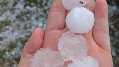 Suivi des orages : les orages se poursuivent des Pyrénées au nord-est