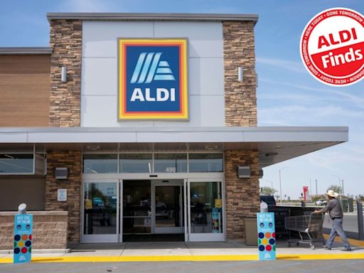 The May Aldi Finds Are Finally Here—These Are Our 15 Must-Haves