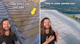 This company designs solar panels that look exactly like roof tiles — and they can slash energy bills by up to 70%