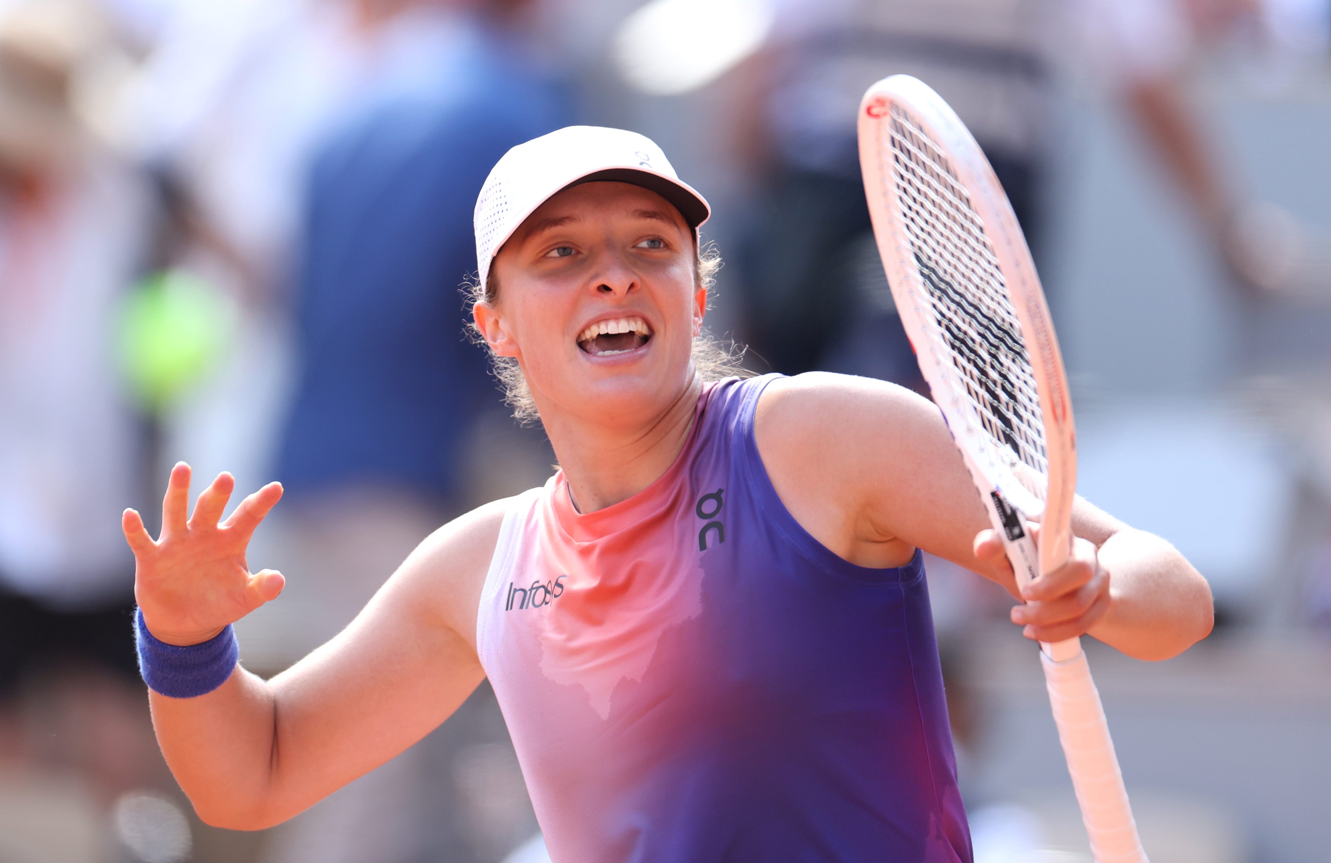 French Open women's singles final: Date, start time, TV channel and more to know