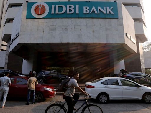 IDBI Bank share price climbs 7% to cross ₹100 mark for the first time in 10 years | Stock Market News