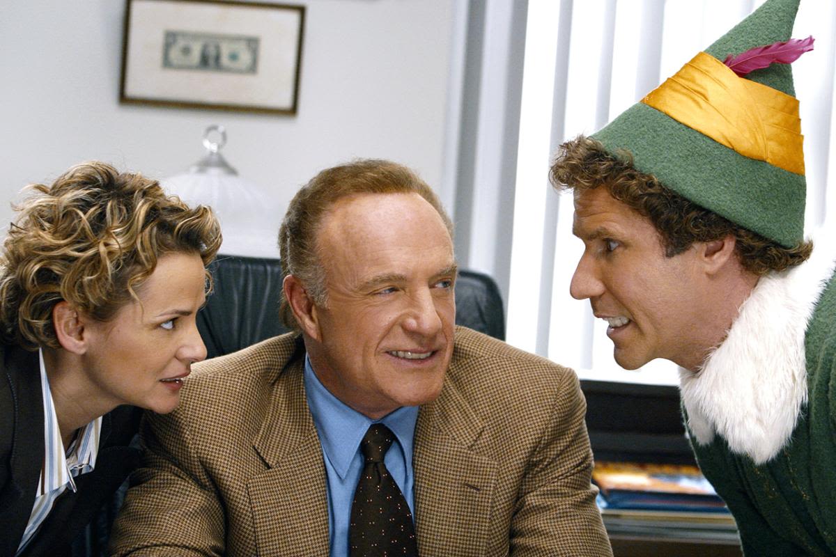 Will Ferrell says James Caan told him he wasn't funny on 'Elf' set: "I don't get you"