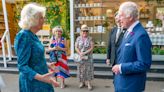 Queen Camilla makes Bridgerton admission during Chelsea Flower Show visit