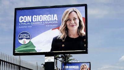 Meloni anuncia su candidatura a las elecciones europeas como un plebiscito a su gestión