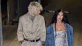 Megan Fox And Machine Gun Kelly Were Spotted Leaving A Marriage Counselling Office