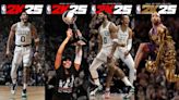 Jayson Tatum and A'ja Wilson named NBA 2K25 cover stars, plus Vince Carter for the Hall of Fame edition