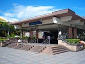 Longshan Temple metro station