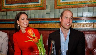 Los príncipes Guillermo y Kate publicaron una foto de su hija Charlotte por su cumpleaños