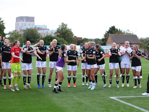 Rosenborg Aim To Continue Living Dream In Women’s Champions League