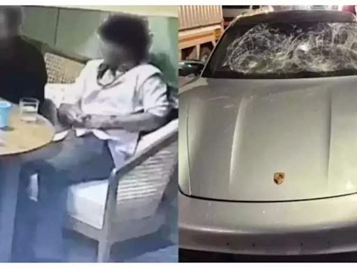 Pune Police files 900-page chargesheet in Porsche car accident case | India News - Times of India