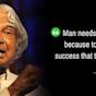 Abdul Kalam Sir Quotes