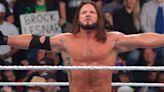 WWE's AJ Styles Wins Undisputed Title Shot on SmackDown, Will Face Cody Rhodes at Backlash