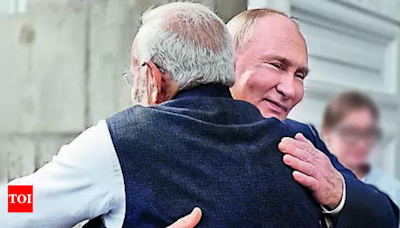 After PM's Russia trip, US says don't take our ties for granted | India News - Times of India