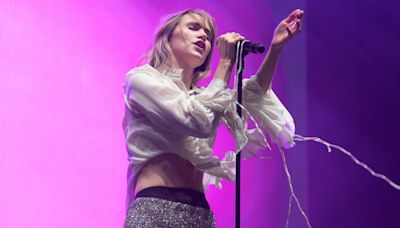 Suki Waterhouse takes 'control' with new song Model, Actress, Whatever